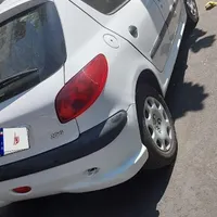 ۲۰۶ تیپ ۲ مدل ۹۷|خودرو سواری و وانت|تهران, چهارصد دستگاه|دیوار