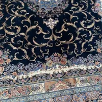 یک جفت فرش ماشینی ۶ متری دستبافت گونه ۱۲۰۰ شانه|فرش|گرمدره, |دیوار