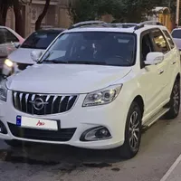هایما S7 توربو1800cc، سالم و بی رنگ در حد صفر