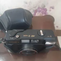 دوربین عکاسی یاشیکا ساخت ژاپن جهت کلکسیون|دوربین عکاسی و فیلم‌برداری|کرمان, |دیوار