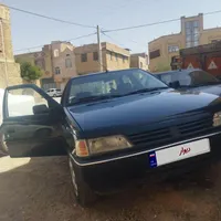 پژو آردی|خودرو سواری و وانت|فلاورجان, |دیوار