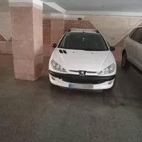 پژو 206 تیپ ۲، مدل ۱۴۰۰|خودرو سواری و وانت|تهران, تجریش|دیوار
