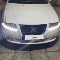 سمند سورن پلاس