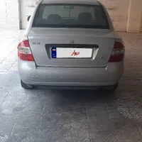 تیبا صندوق‌دار LX دوگانه سوز، مدل ۱۳۹۵