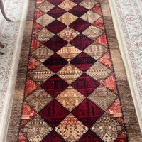 فرش ماشینی طرح سنتی