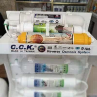 دستگاه تصفیه آبc.c.k سی سی کا|آب‌سردکن و تصفیه آب|تهران, پردیسان|دیوار