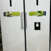 یخچال فریزر جفت سوزان(سالمین) بلوار امامت