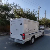 اتاق عقب وانت مزدا تک کابین کارا 2 درب دولنگه|قطعات یدکی و لوازم جانبی|بندر کنگان, |دیوار