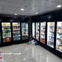 یخچال فریزر ایستاده لاینی دوبرنما|فروشگاه و مغازه|شیراز, شهرک گلها|دیوار
