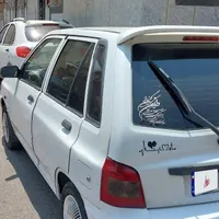 پراید ۱۱۱ مدل92