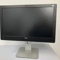 مانیتور دل 27 اینچ ips با اسپیکر و وبکم