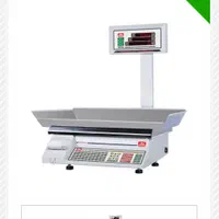 ترازو فروشگاهی محک مدل ۱۶۰۰۰ چاپگردار|فروشگاه و مغازه|اسلام‌‌آباد غرب, |دیوار