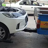 امداد خودرو و یدک کش و خودرو بر شهرضا|خدمات حمل و نقل|شهرضا, |دیوار