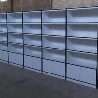 قفسه و طبقه بندی ام دی اف باکس فروشگاهی و اداری|فروشگاه و مغازه|اهواز, شریعتی جنوبی|دیوار