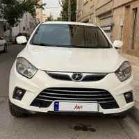 جک S5 دنده‌ای، مدل ۱۳۹۵|خودرو سواری و وانت|تهران, دولت‌آباد|دیوار