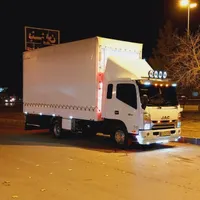 باربری  منزل خاور وانت نیسان کارگر آرتین بار|خدمات حمل و نقل|مشهد, جانباز|دیوار