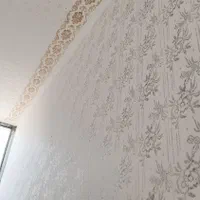 نقاشی ساختمان و طرح کاغذدیواری آخسمه|خدمات پیشه و مهارت|بناب, |دیوار