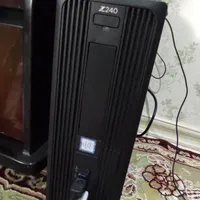 کامپیوتر مینی z240 قدرتمند|رایانه رومیزی|تبریز, |دیوار