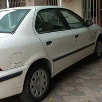 سمند 90 خانگی کم کارکرد|خودرو سواری و وانت|شیراز, اصلاح‌نژاد|دیوار