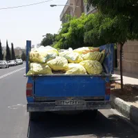 خدمات حمل نخاله نیسان کمپرسی ستاری باکری غرب تهران|خدمات حمل و نقل|تهران, گلستان (شهرک راه آهن)|دیوار