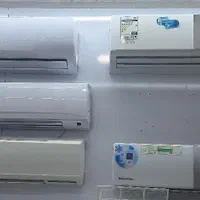 انواع کولر گازی استوک با گارانتی aghsat|کولر گازی و فنکوئل|اهواز, فرهنگ شهر|دیوار