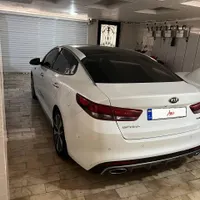 کیا اپتیما GT Line 2400cc، مدل ۲۰۱۶|خودرو سواری و وانت|تهران, نازی‌آباد|دیوار