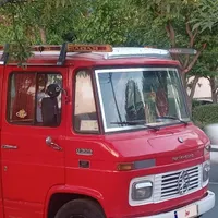 مینی بوس بنز۶۴