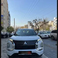 میتسوپیشی اوتلندر m لاین صفر|خودرو سواری و وانت|تهران, فرمانیه|دیوار