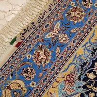ذرع‌ونیم دستباف اصفهان آنتیک تک‌خفت مارکدار دردشتی|فرش|تهران, بازار|دیوار