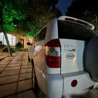 ام‌وی‌ام X33 دنده‌ای، مدل ۱۳۹۲