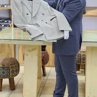 کت و شلوار را راه باریک(چک صیادی)