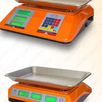 ترازو۱۵۰کیلویی باسکولp100x200x300pکیلویی|فروشگاه و مغازه|هشتگرد, |دیوار