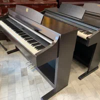 پیانو دیجیتال یاماها clp330 کارکرده رزوود