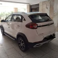 ام وی ام X22 pro MT دنده ای ،مدل۱۴۰۲|خودرو سواری و وانت|آبیک, |دیوار