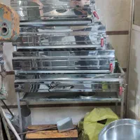 منقل کباب پز ۳۵×۷۰ رومیزی هود سیخ|اجاق گاز و لوازم برقی پخت‌وپز|مشهد, عامل|دیوار