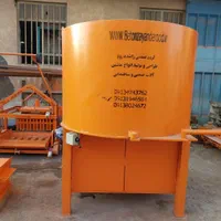 پیوسینگ بلوک بدون ملات بلوک زن تمام اتوماتیک|ماشین‌آلات صنعتی|بندرعباس, |دیوار