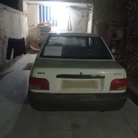 پراید صندوق‌دار بنزینی، مدل ۱۳۸۱|خودرو سواری و وانت|خرمشهر, |دیوار