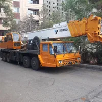 اجاره جرثقیل سبک وسنگین شبانه روزی|خدمات حمل و نقل|تهران, جردن|دیوار