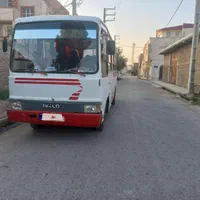 مینی بوس ایویکو مدل آخر ۸۱