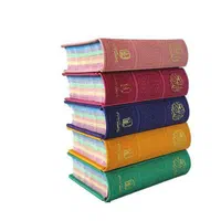 قرآن جیبی رنگی مناسب وقف اموات   سایز(18در13)|کتاب و مجله مذهبی|تهران, فلاح|دیوار