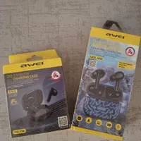 ساعت هوشمند و ایرپادsmart watch & airpods مدل awei|لوازم جانبی موبایل و تبلت|تهران, گرگان|دیوار