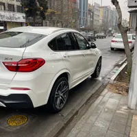 بی‌ام‌و X4 28i، مدل ۲۰۱۵|خودرو سواری و وانت|تهران, عباس‌آباد|دیوار