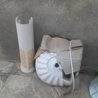 سنگ روشویی با پایه