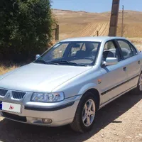 سمند LX ساده، مدل ۱۳۸۵