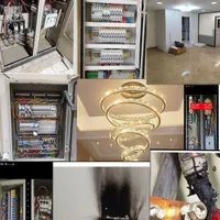 برقکار ، تعمیر و نصب آیفون ، دوربین ، رفع اتصال ،