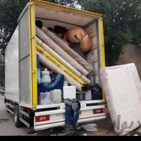 اتو بار باربری حمل بار اسباب کشی اساس منزل محمدی