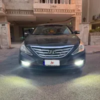 هیوندای سوناتا YF، مدل ۲۰۱۱