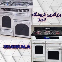 اجاق گاز طرح تمام استیل /تمام شیشه/مدلassj|اجاق گاز و لوازم برقی پخت‌وپز|تبریز, |دیوار