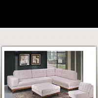 مبل ال کاژو شرکتی|مبلمان خانگی و میز عسلی|مشکیندشت, |دیوار