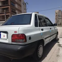 پراید صندوق دار|خودرو سواری و وانت|اردبیل, |دیوار